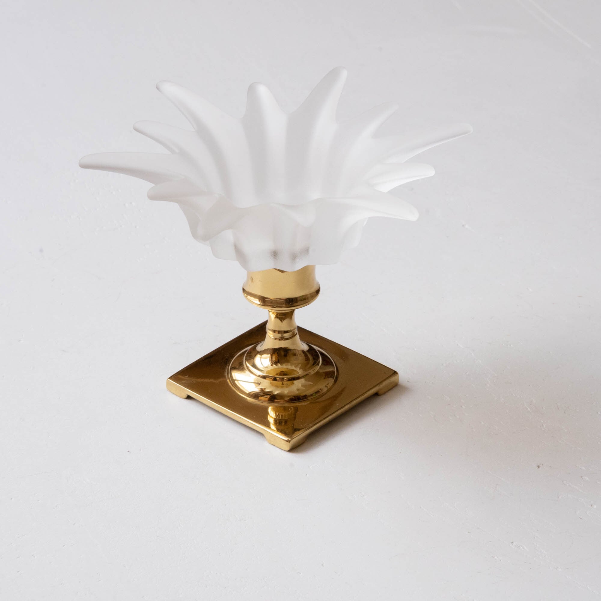 Lotus Candle Holder