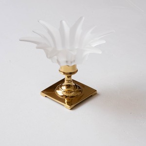 Lotus Candle Holder