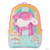 LF UNIVERSAL MINIONS FLUFFY UNICORN MINI BACKPACK_DMBK0017