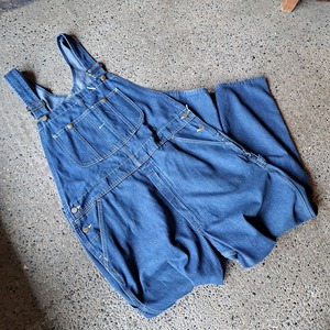 Sears ROEBUCKS デニムオーバーオール used [304069]