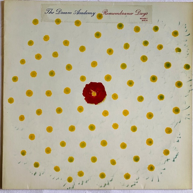 【LP】The Dream Academy – Remembrance Days