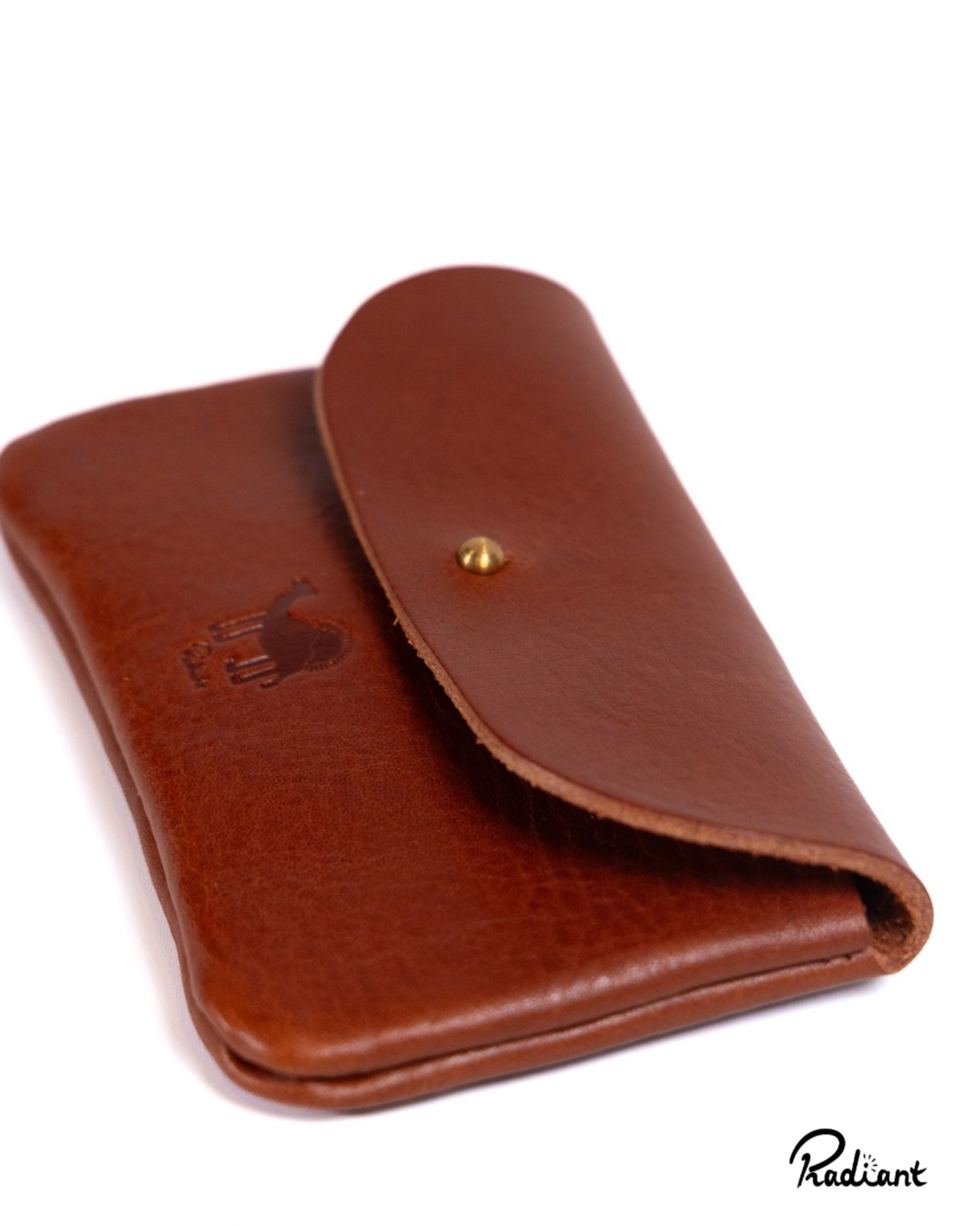 一点物　mulch case / RW-09　【ブラウン】【翌日発送】