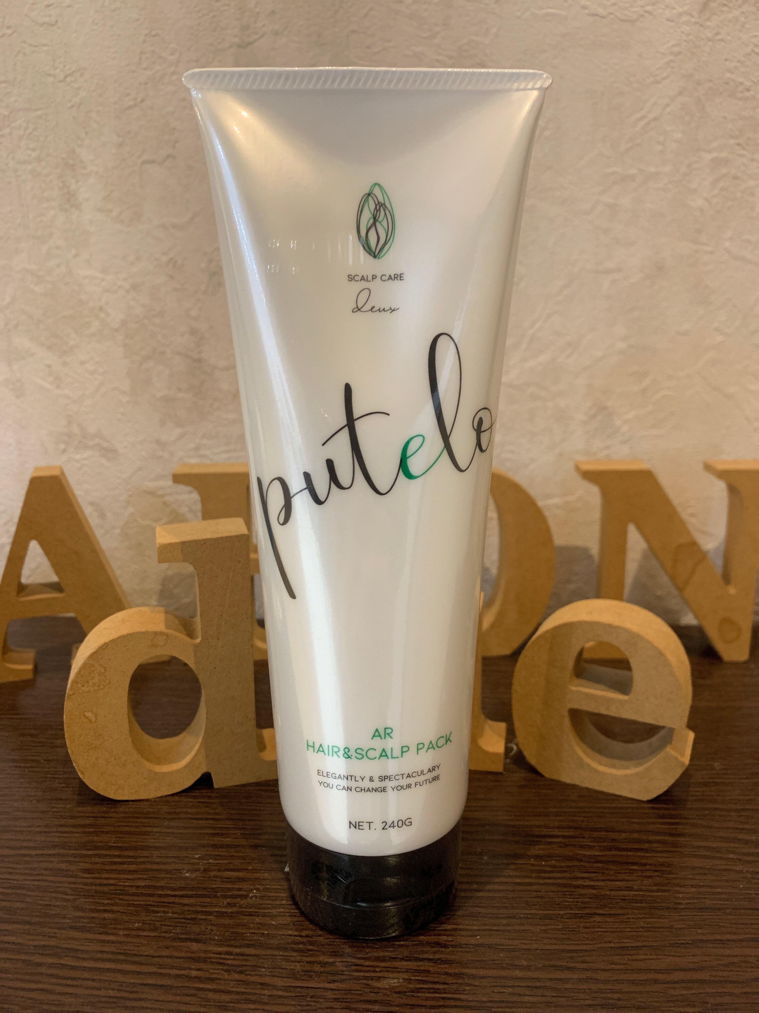 業務用　ARヘア&スカルプパック Amazon | プテロ AR ヘア＆スカルプパック 240g / スカルプ