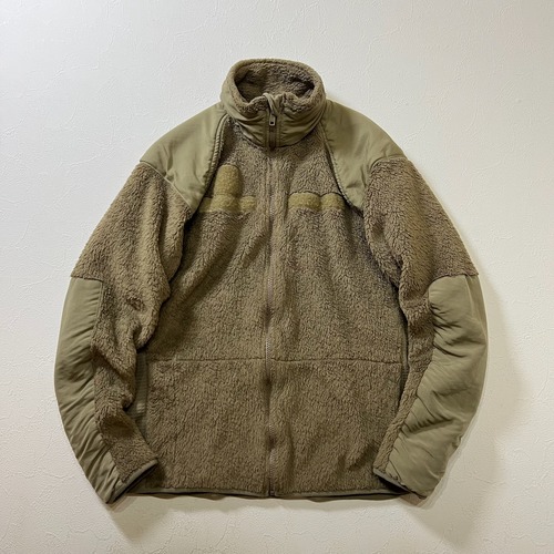 PROPPER ECWCS GENIII level3　エクワックス　レベル3　フリース　プロッパー社　コヨーテ　S/R 古着