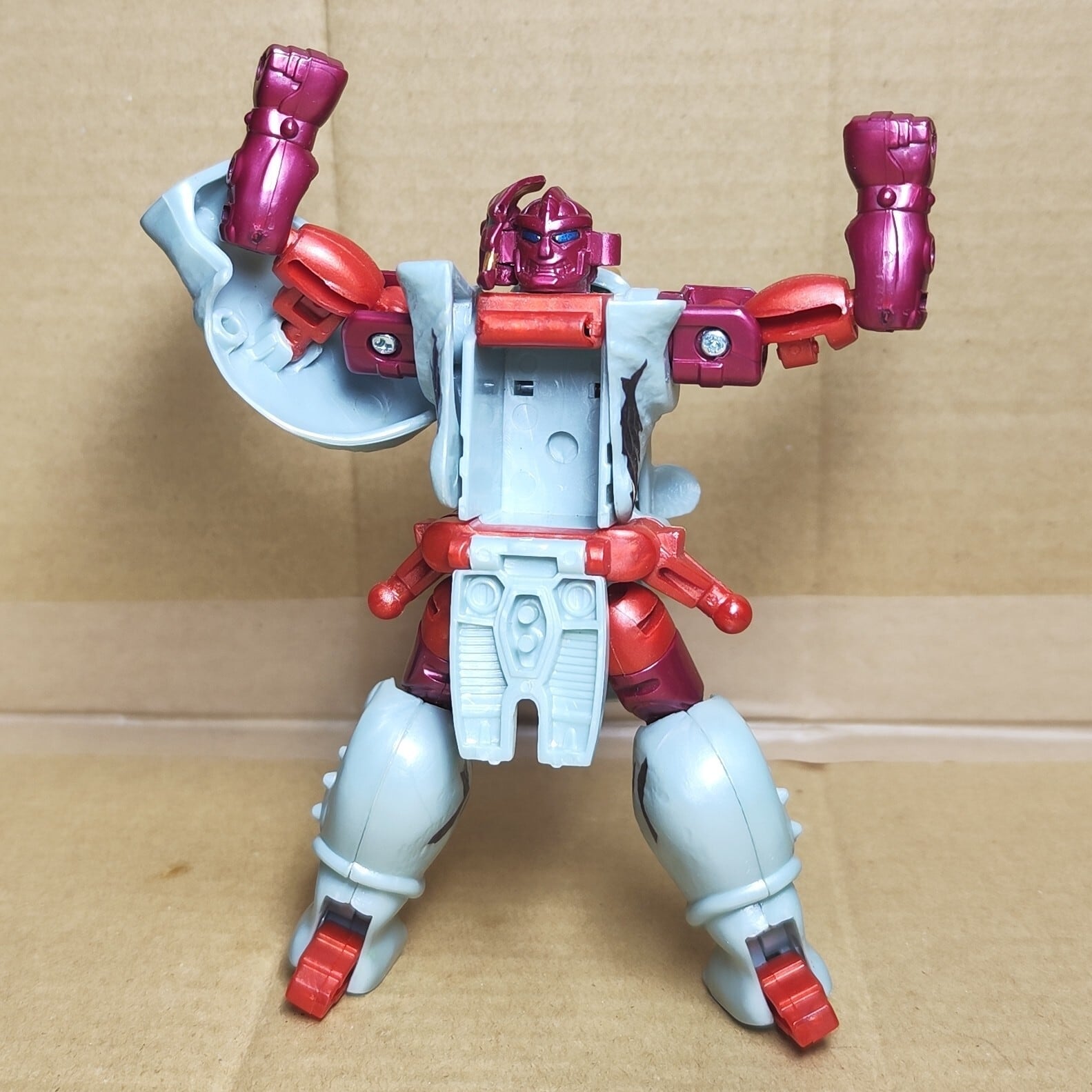 ビーストウォーズ・カーロボット | パペランポロプス