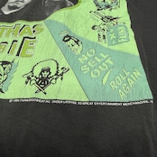 【FUNKDOOBIEST】ファンクドゥービエスト "BROTHAS DOOBIE" 90's Vintage Tシャツ