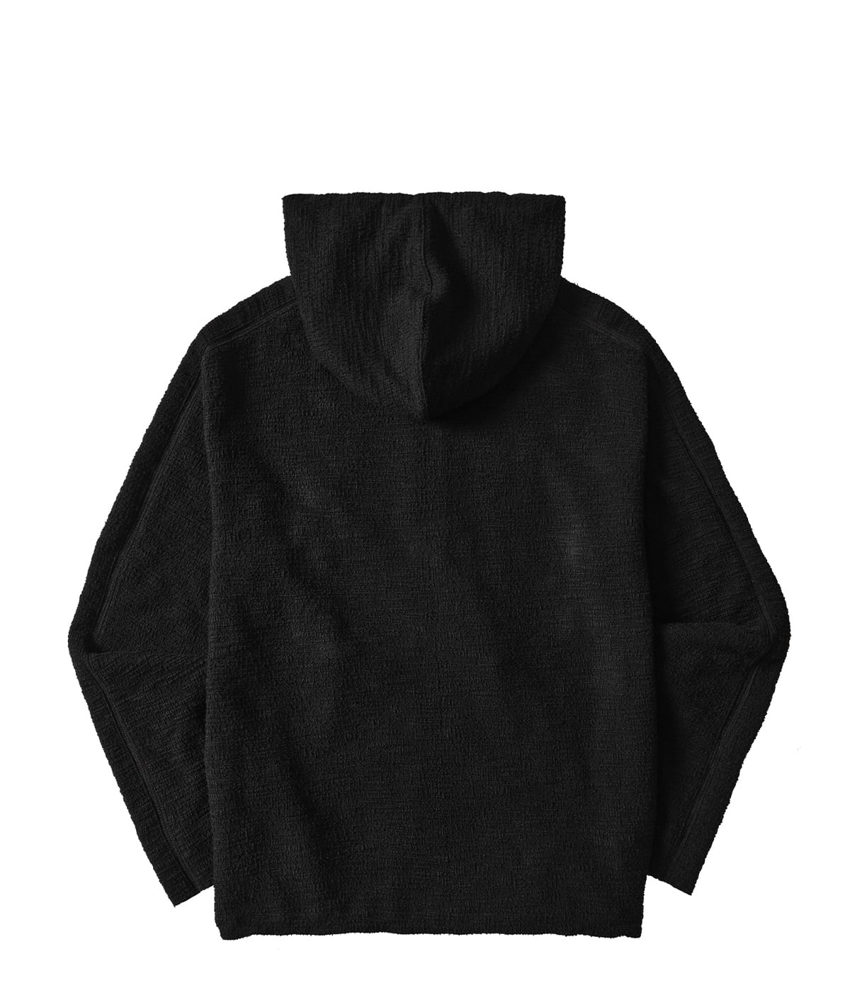 XLIM] EP.7 02 HOODIE ZIP UP COLOR : BLACK 正規品 韓国ブランド 韓国