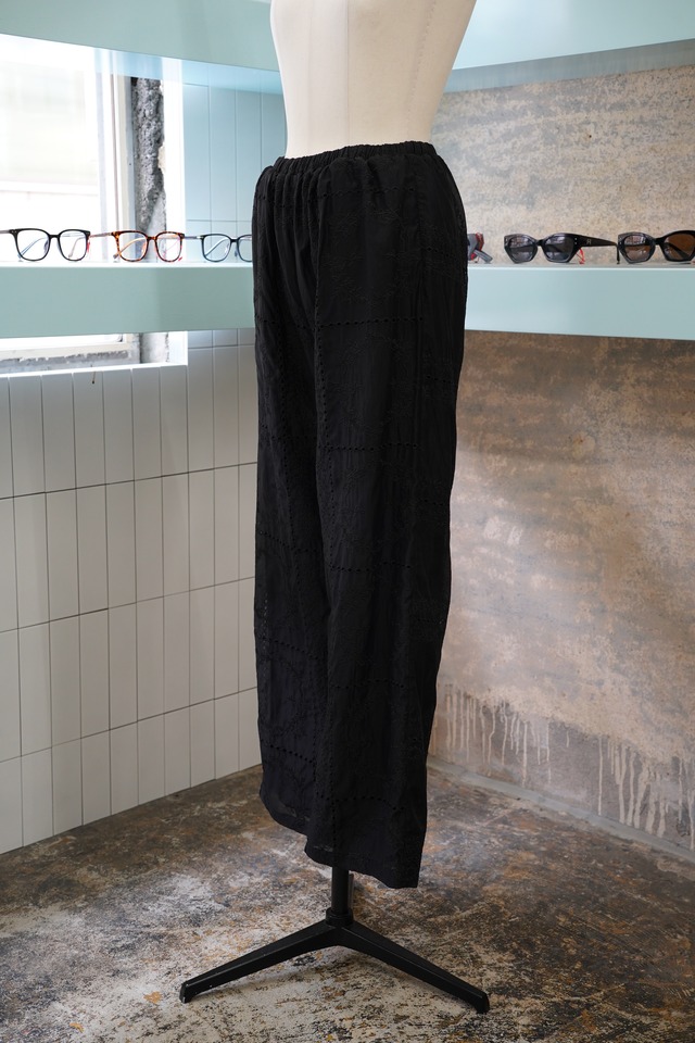 SUKE SISYU EASY PANTS