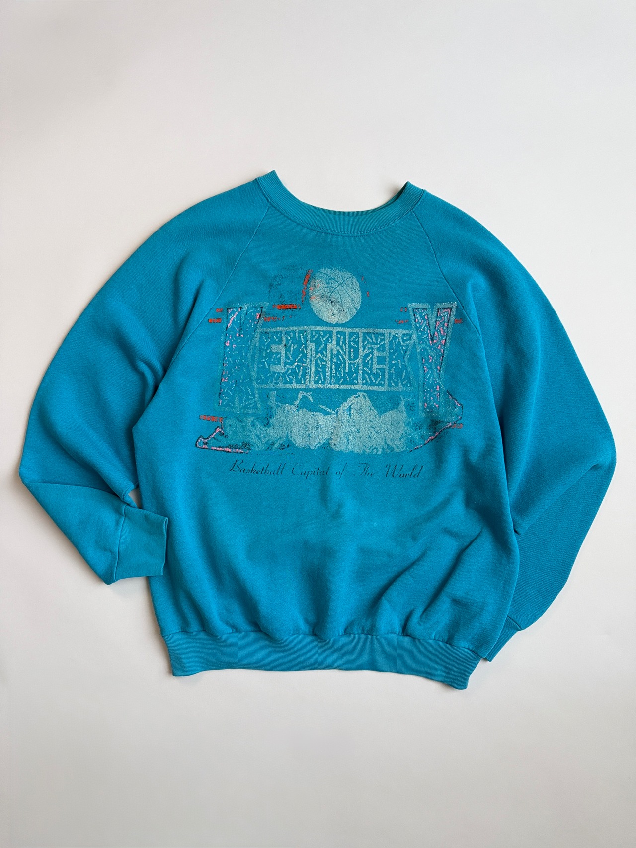 Basketball capital of the world sweatshirt - 1