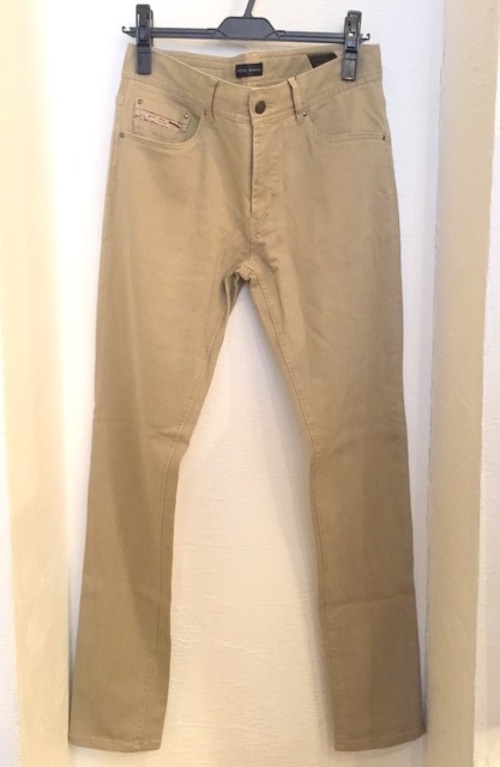 High Heat Pants　Beige