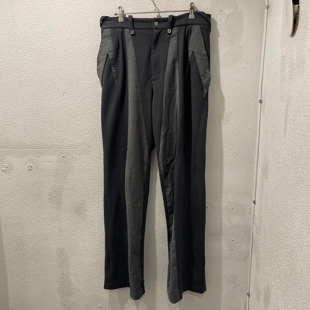 BLAMINK ブラミンク 23SSシルク ドローストパンツ 7939-299-0002 