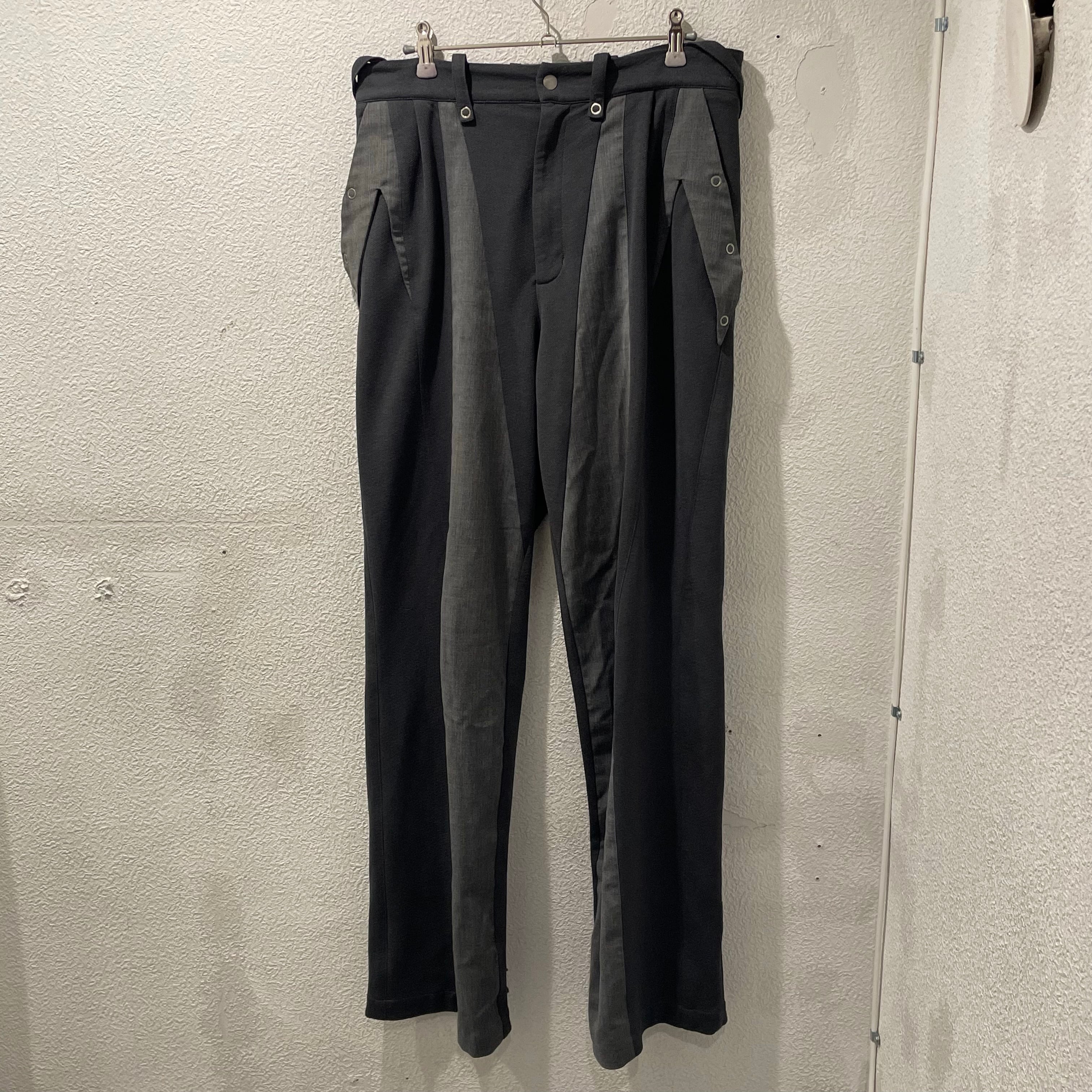 KIKO KOSTADINOV キコ コスタディノフ 22SS BALLA TAILORED TROUSER 