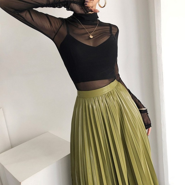 sheer turtle tops 10001