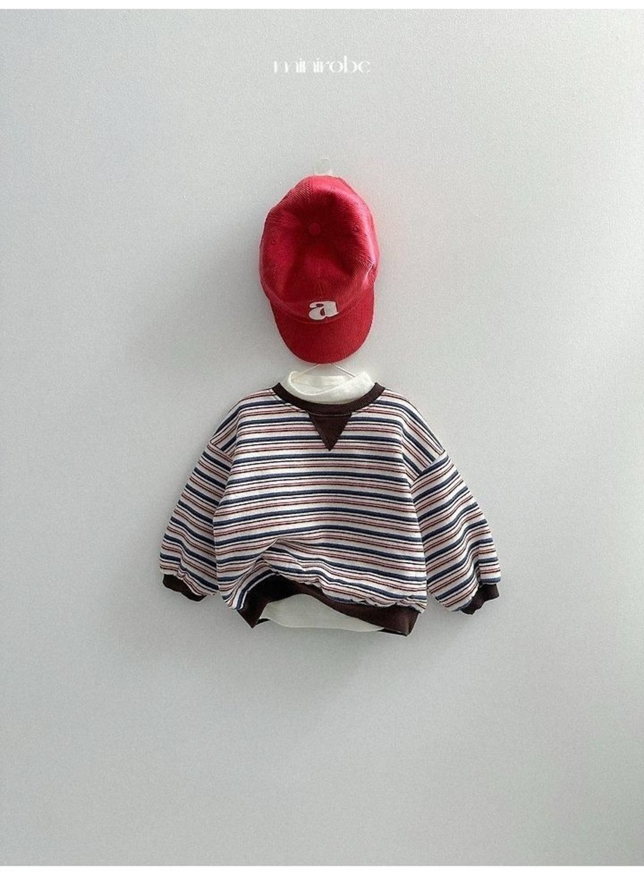 〖取寄〗韓国子供服 / 26winter / minirobe / アンゴラハーフタートル / キッズ *S~XL*