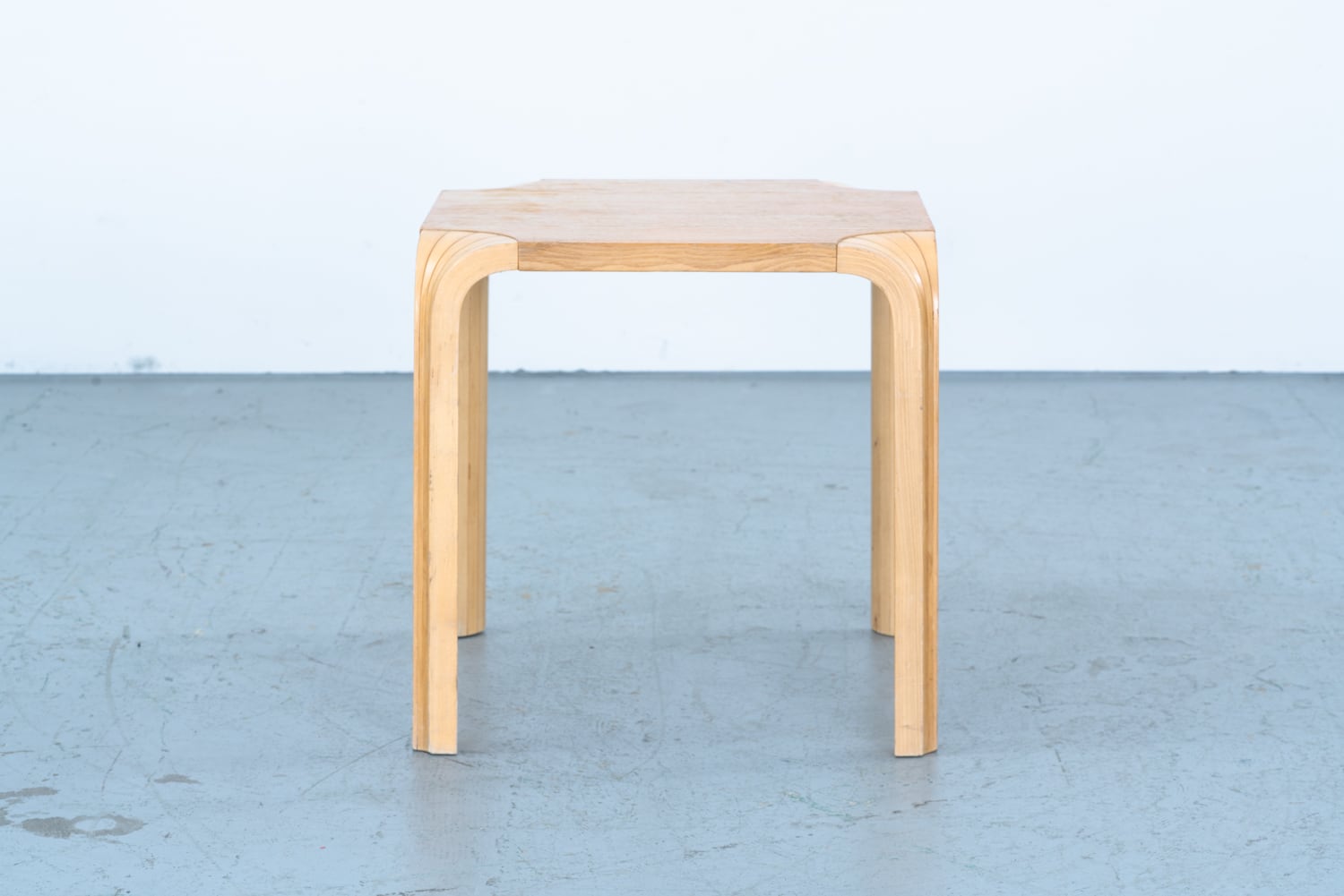 Alvar Aalto | Stool60 | kaikki gallery | 北欧ヴィンテージ家具の