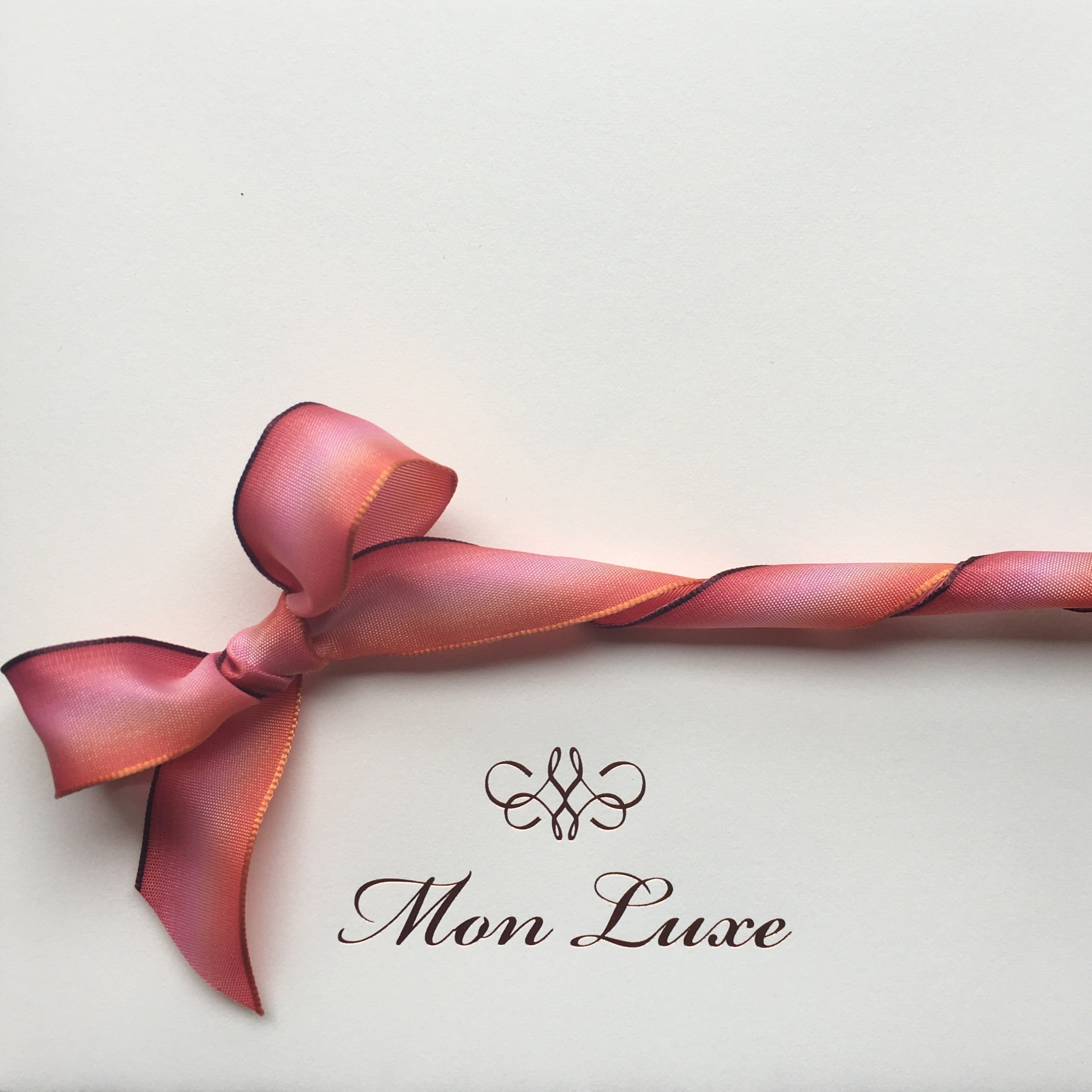 Mon Luxe ストライプ タオルハンカチ 2枚セット | Mon Luxe Co.,Ltd