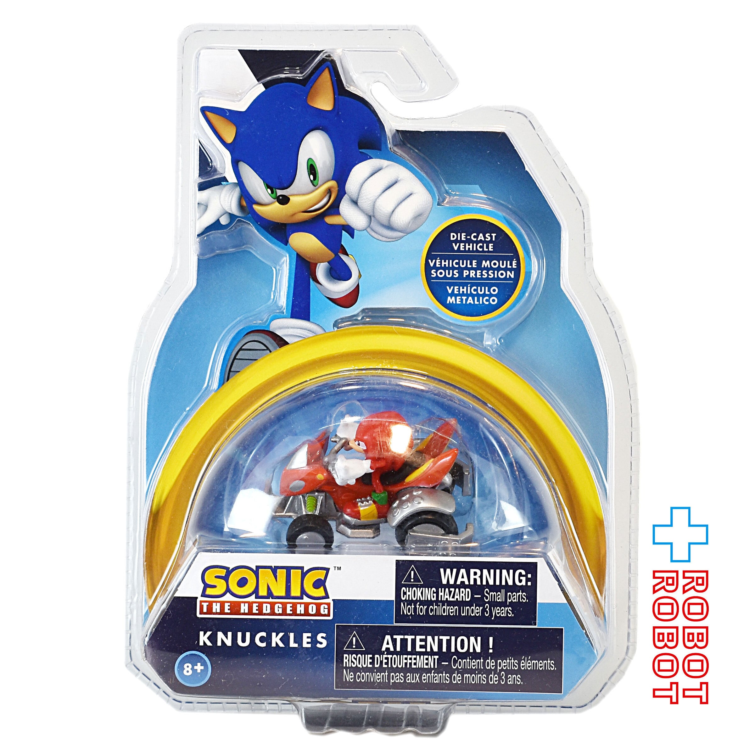 ソニック・ザ・ヘッジホッグ ソニック セガ オールスターズ レーシング