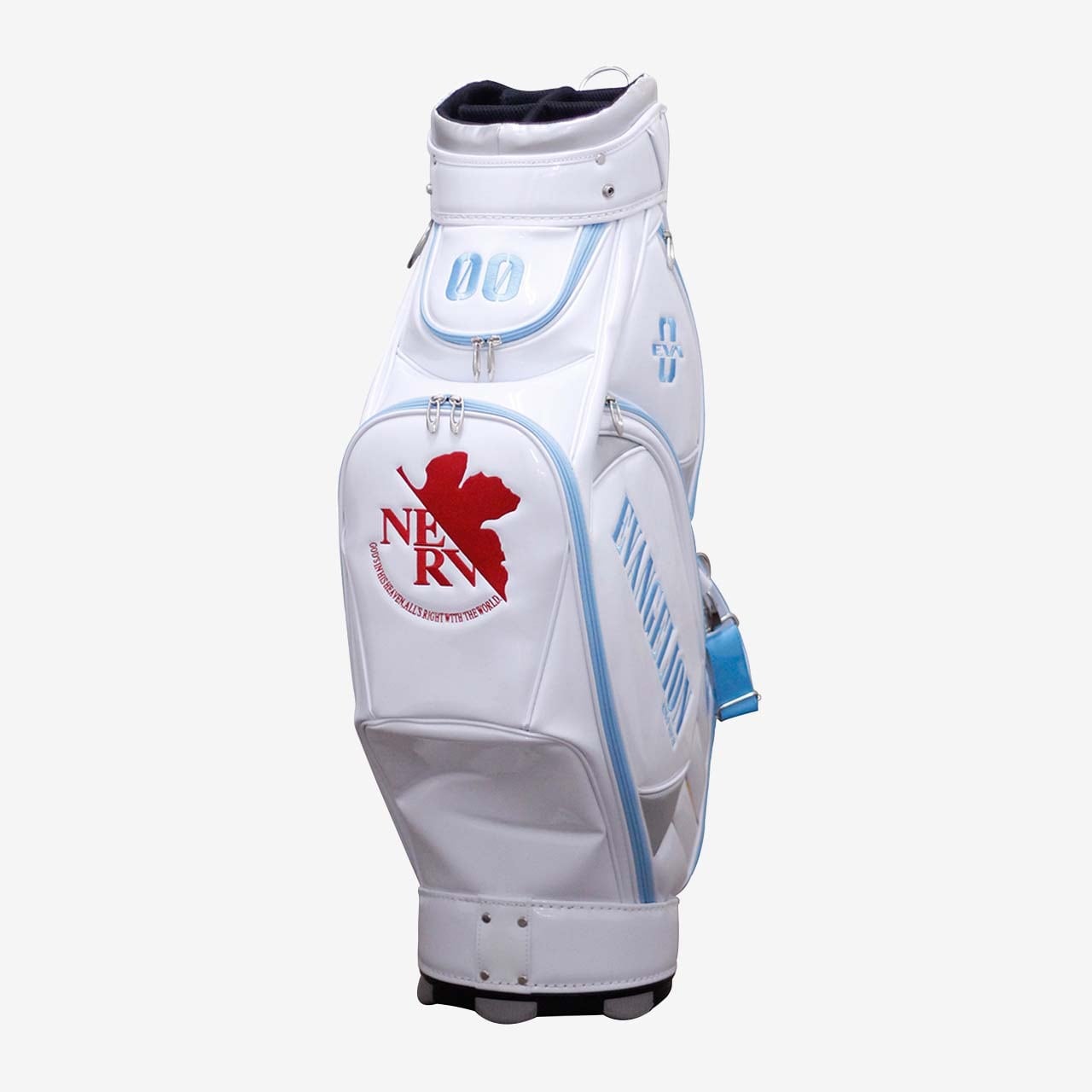 キャディバッグ【初号機/2号機/レイ】エヴァゴルフ EVA GOLF | UPPP
