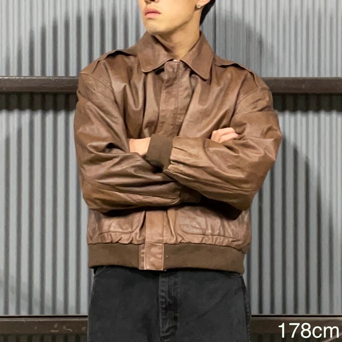 Onint レザージャケット M | 古着屋OLDGREEN