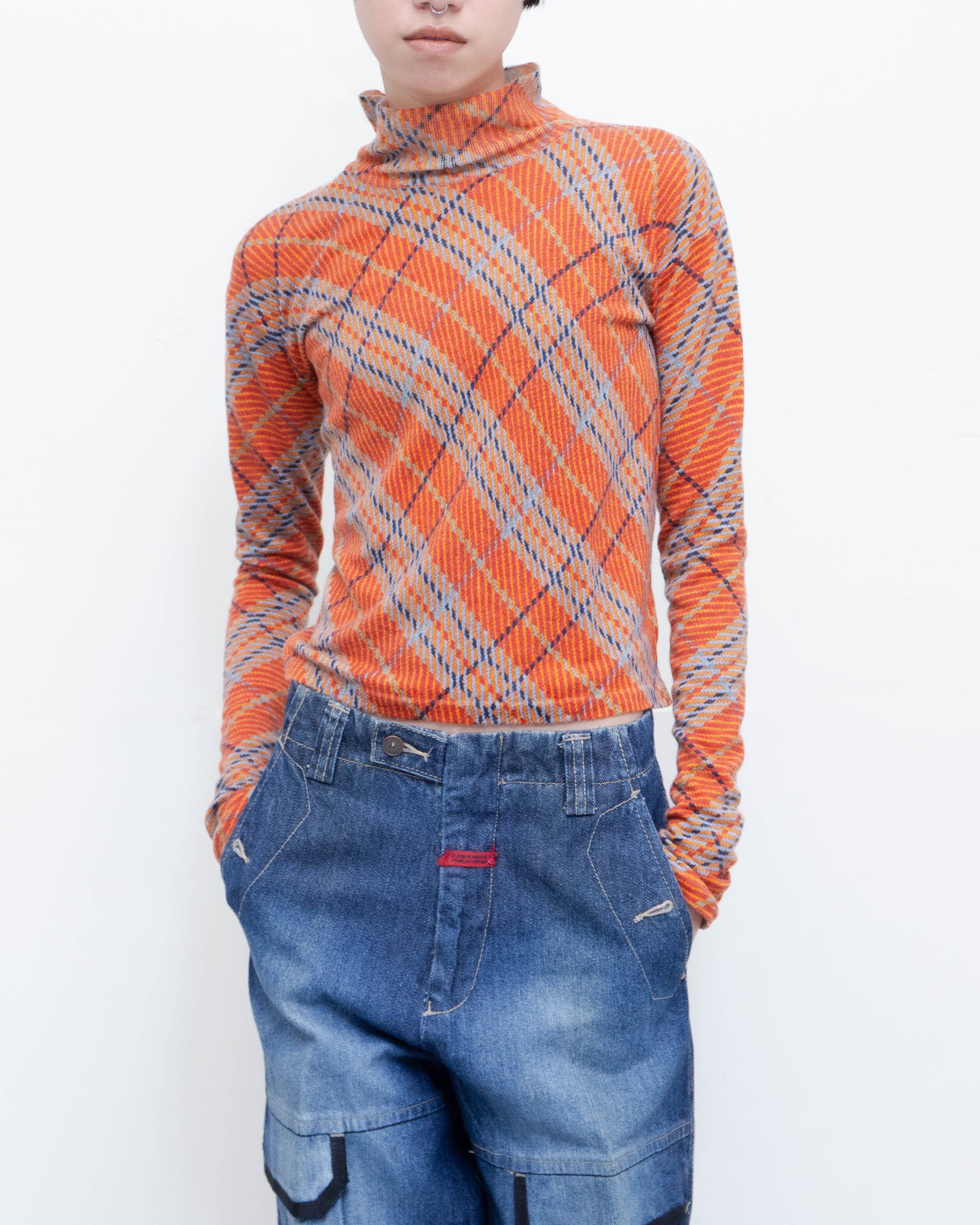 luik 1990s oversized lace-up hoodie パーカー