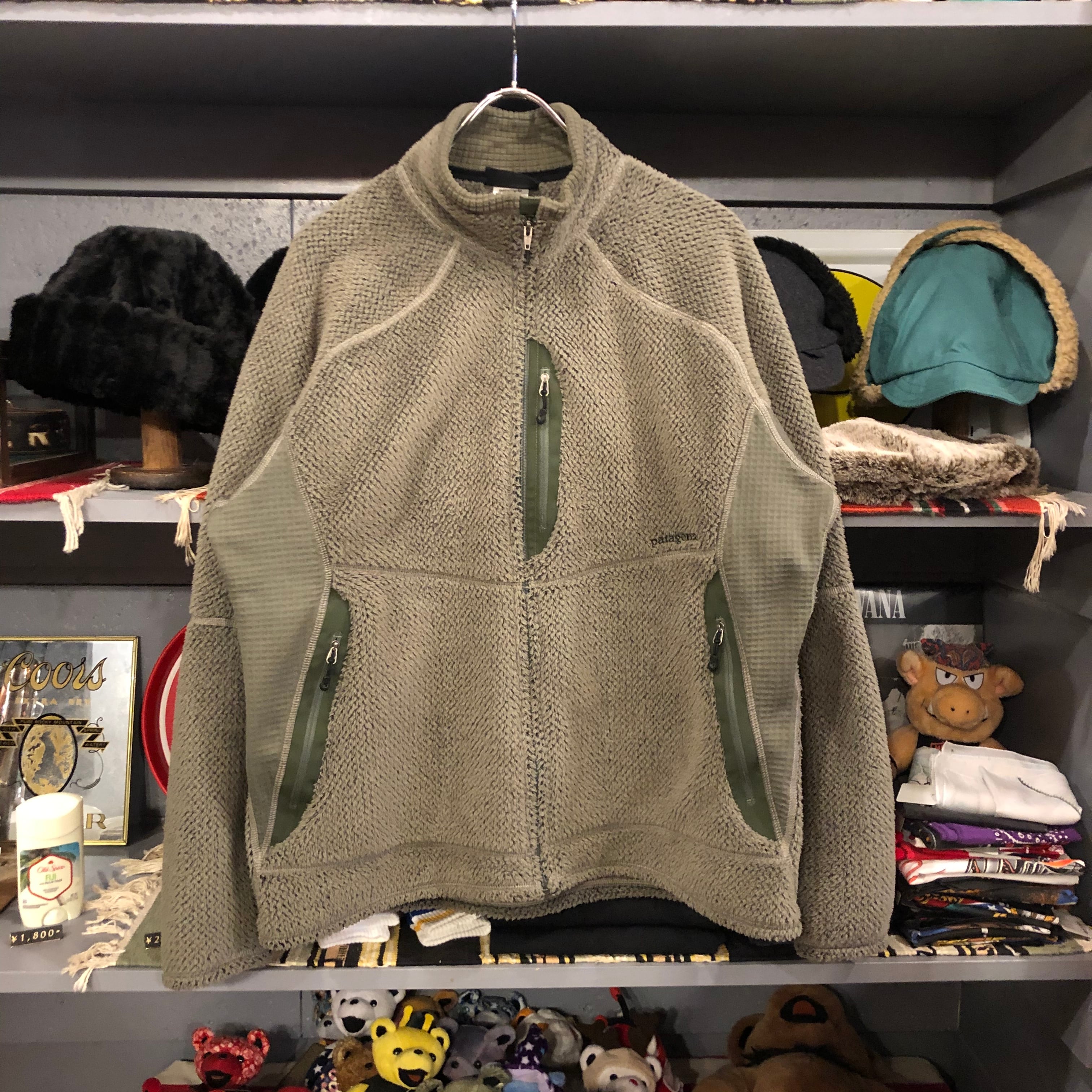 【希少】Patagonia MARS  R2フリース ジャケット