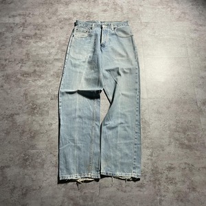 【W30 L32】 USA製 usa levi's blue リーバイス 569