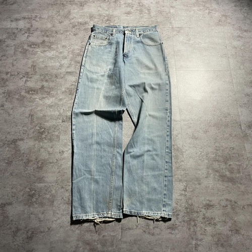 【W30 L32】 USA製 usa levi's blue リーバイス 569