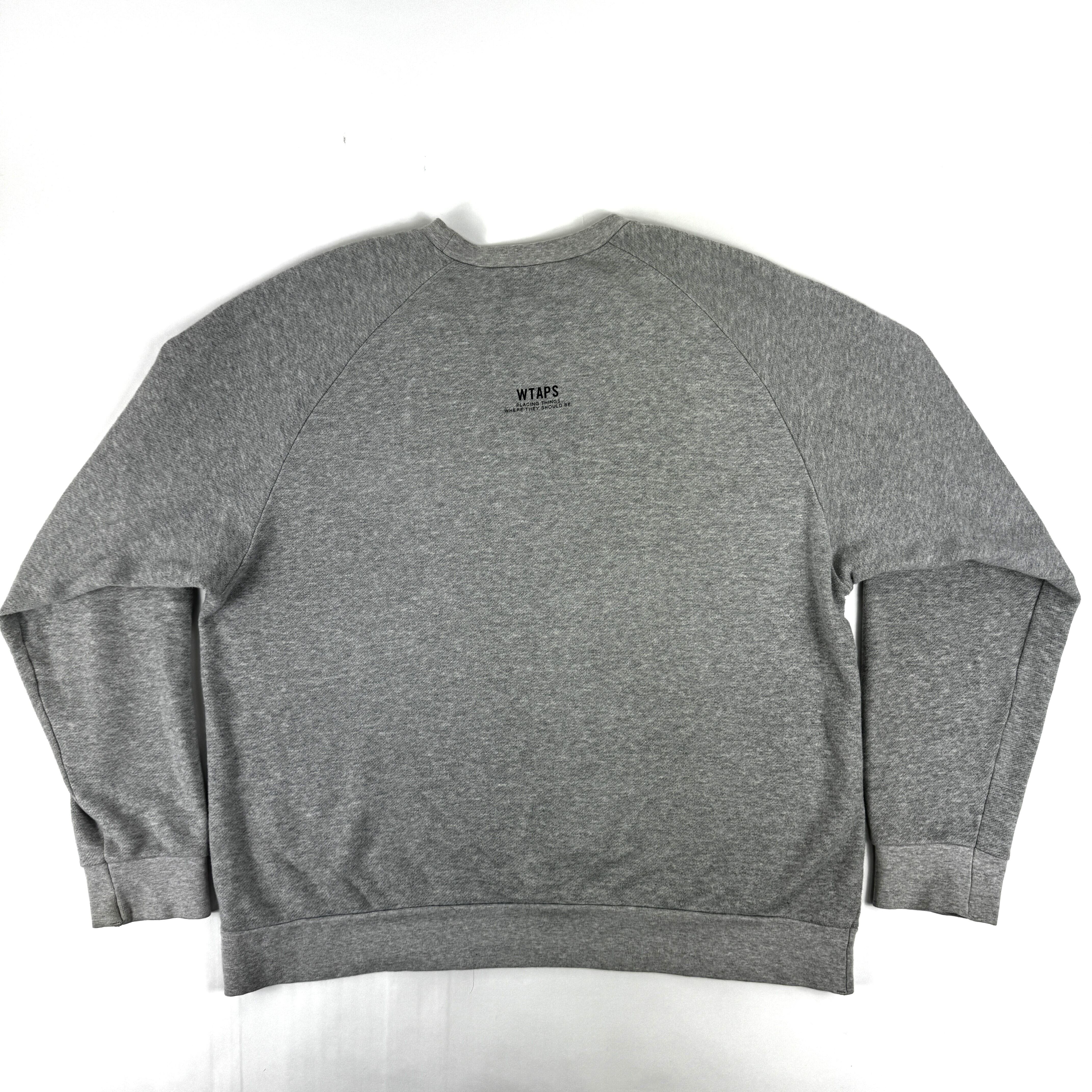 WTAPS URBAN TERRITORY スウェットトレーナー WTAPS Urban Territory スウェット