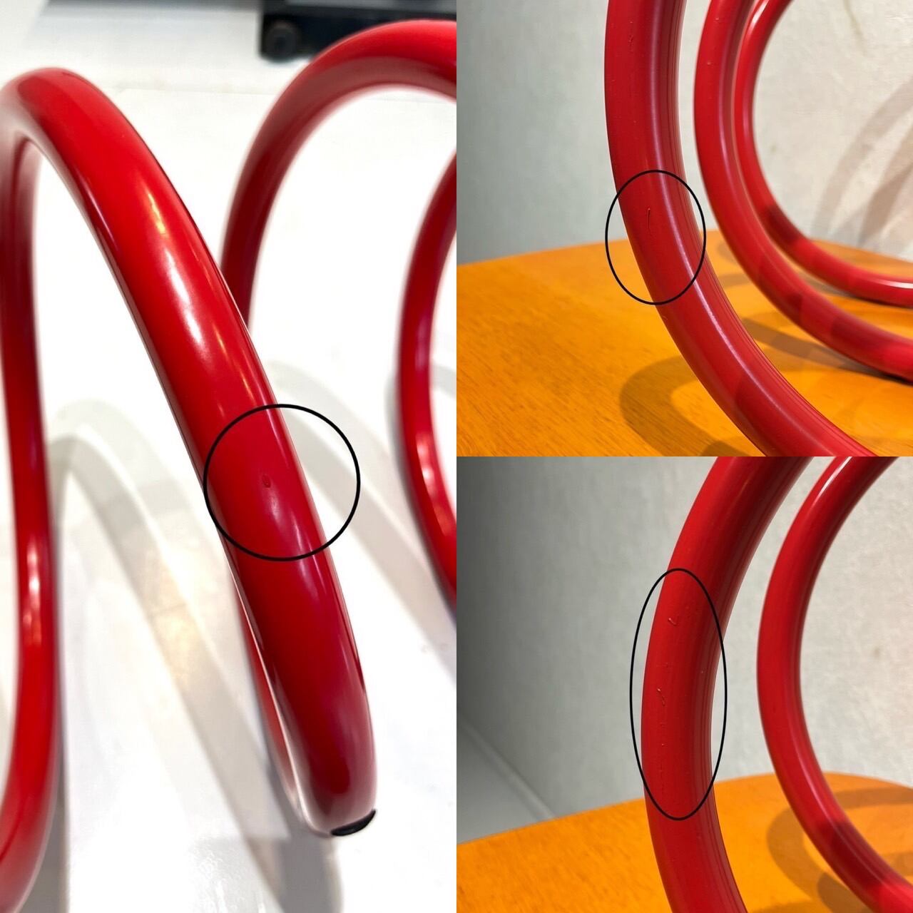 Bello select 輸入品 オブジェ マガジンラック アート インテリア 雑貨