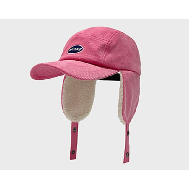 corduroy flight cap　コーデュロイフライトキャップ　J0790