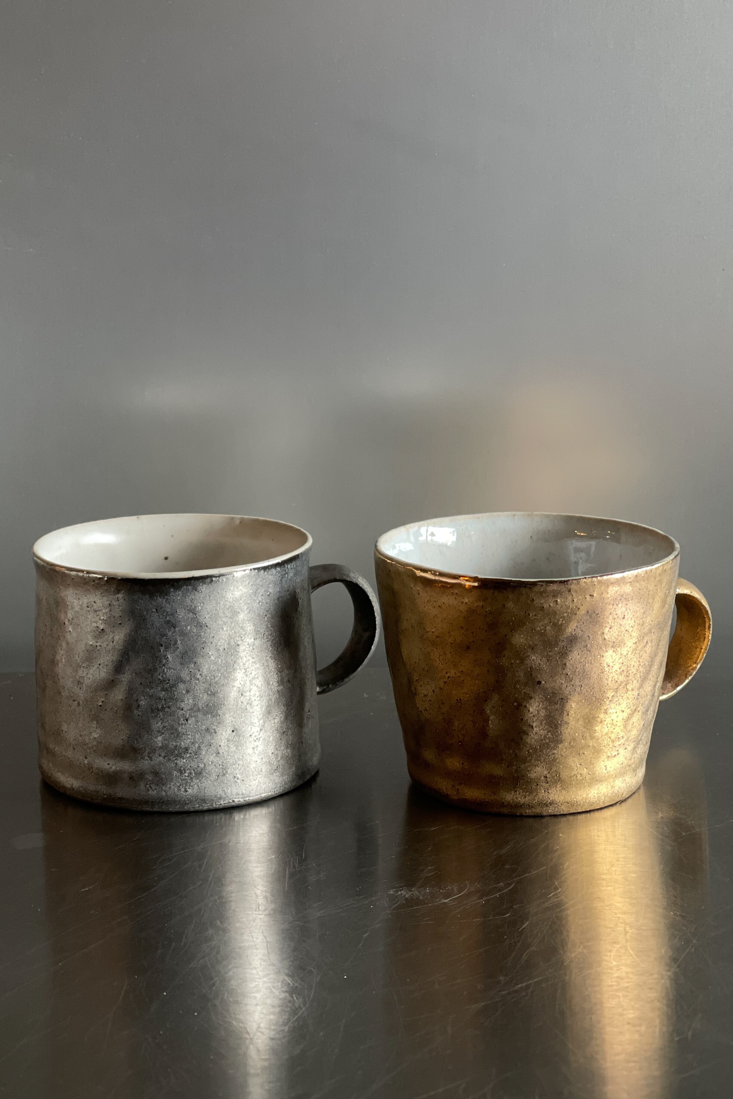 珈琲カップ 村上躍 作 | web-shop MITATE
