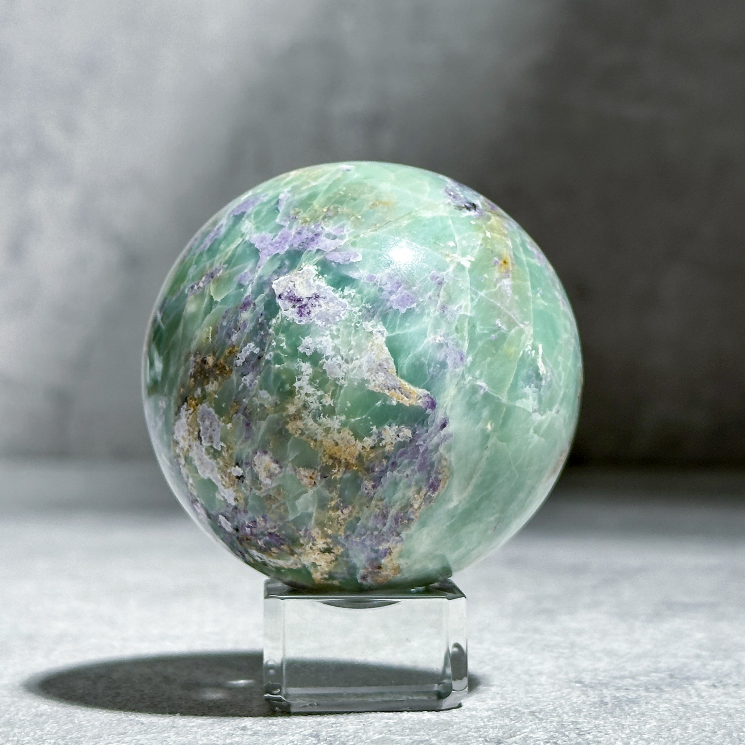 ボリビアナイト スフィア 03◇ Bolivianite Sphere ◇天然石・鉱物