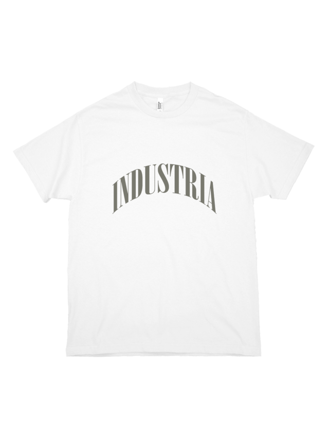 INDUSTRIA S/S T-SHIRT