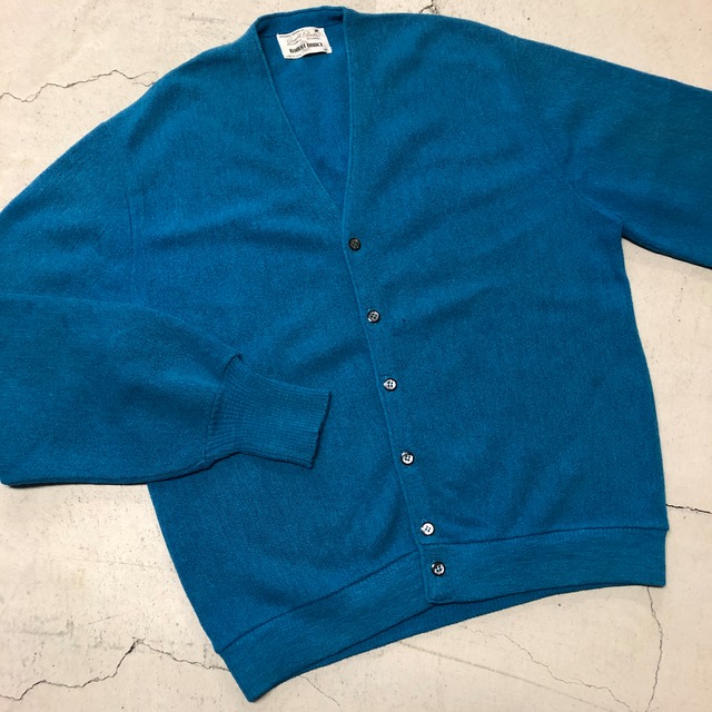 ⊕1970'S ROBERT BRUCE ”ALPACA/WOOL" CARDIGAN