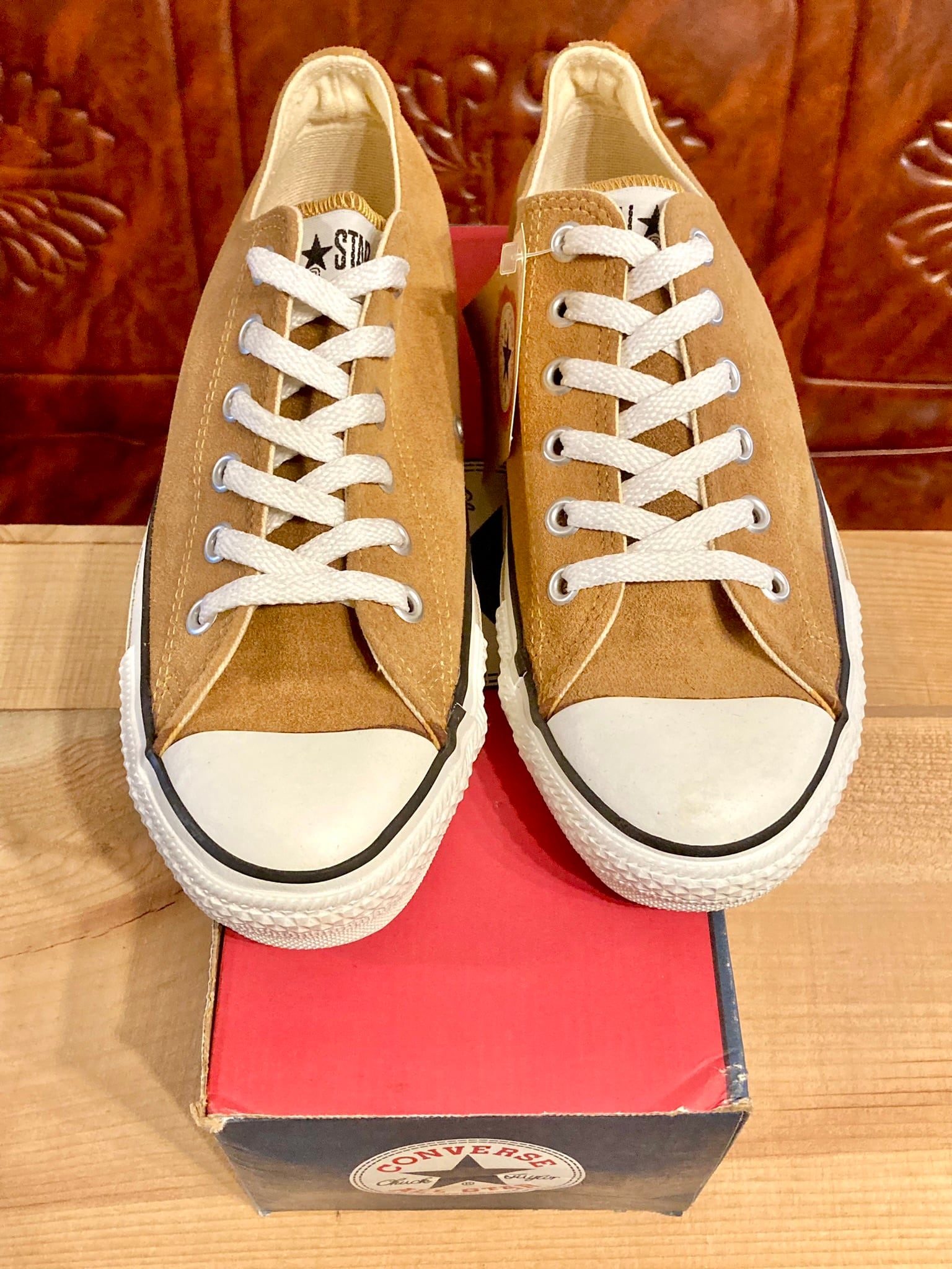 converse(コンバース) ALL STAR(オールスター)ox キャメル converse(コンバース) ALL STAR(オールスター)ox キャメル
