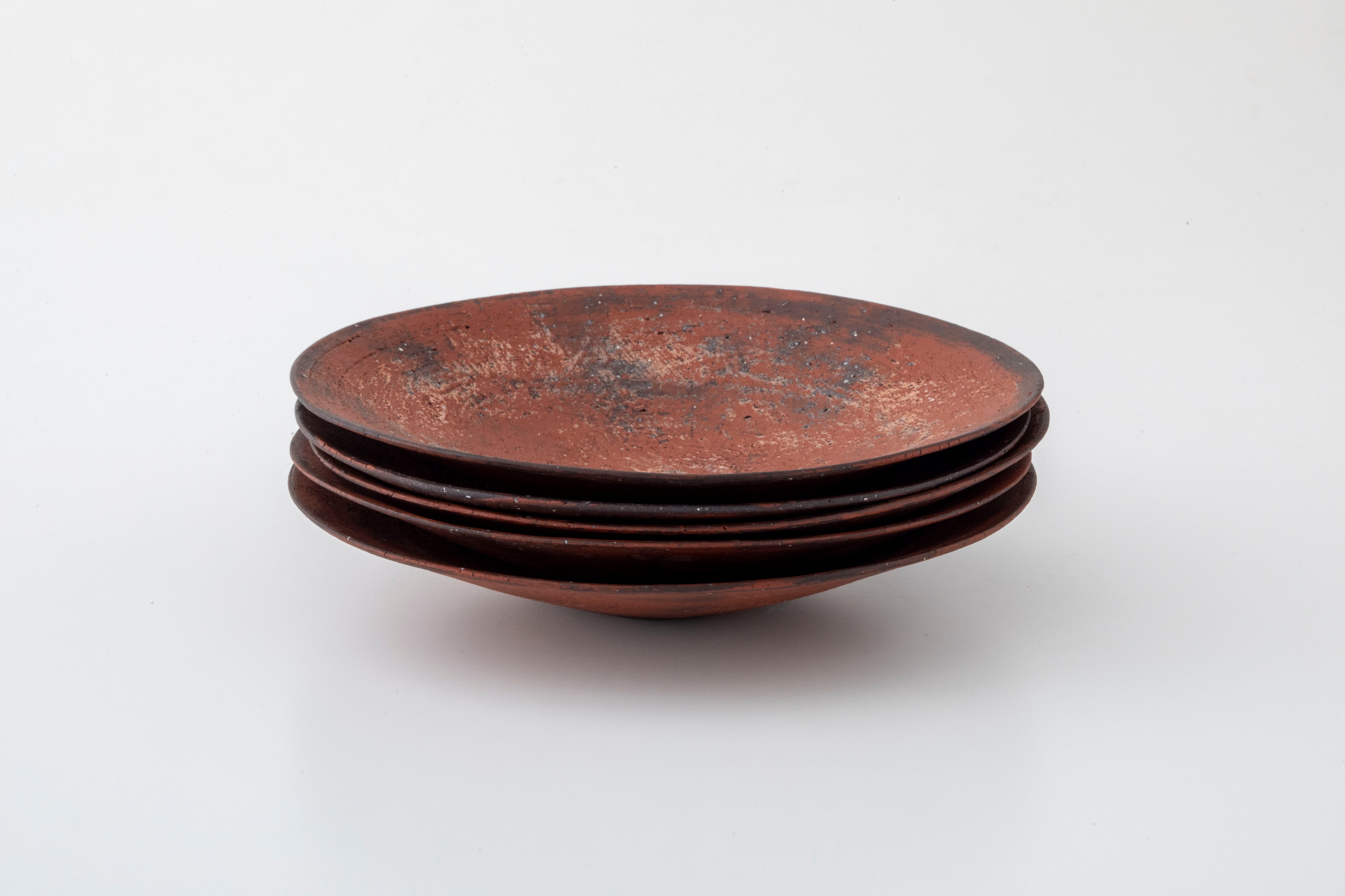 Bowl S：赤 (12) / 大澤 哲哉 | Community Store TO SEE