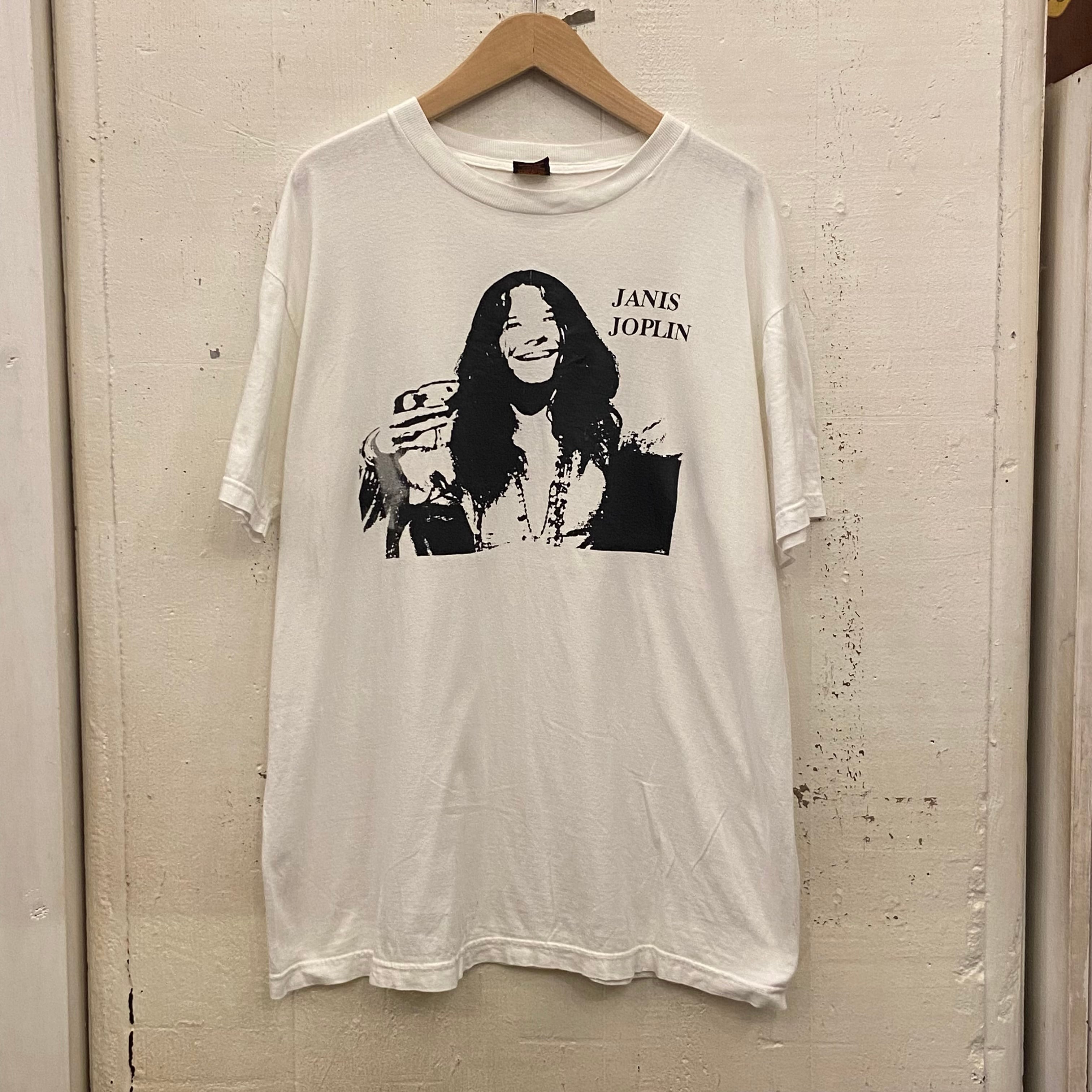 90s〜 JANIS JOPLIN T−shirt_047 | Pigsty Umeda