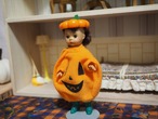 マダムアレクサンダー ハッピーミール パンプキン「Halloween Pumpkin Costume」 画像4