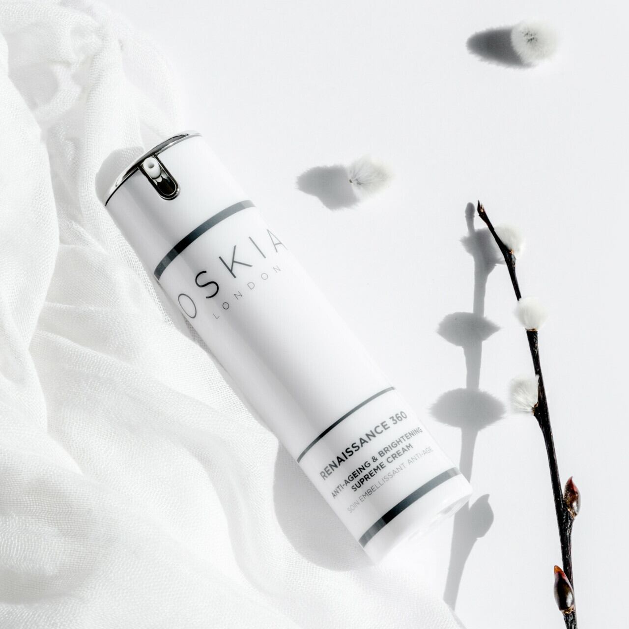 OSKIA ルネッサンスマスク & クレンジングジェルセット オスキア OSKIA ルネッサンスマスク & クレンジングジェルセット オスキア