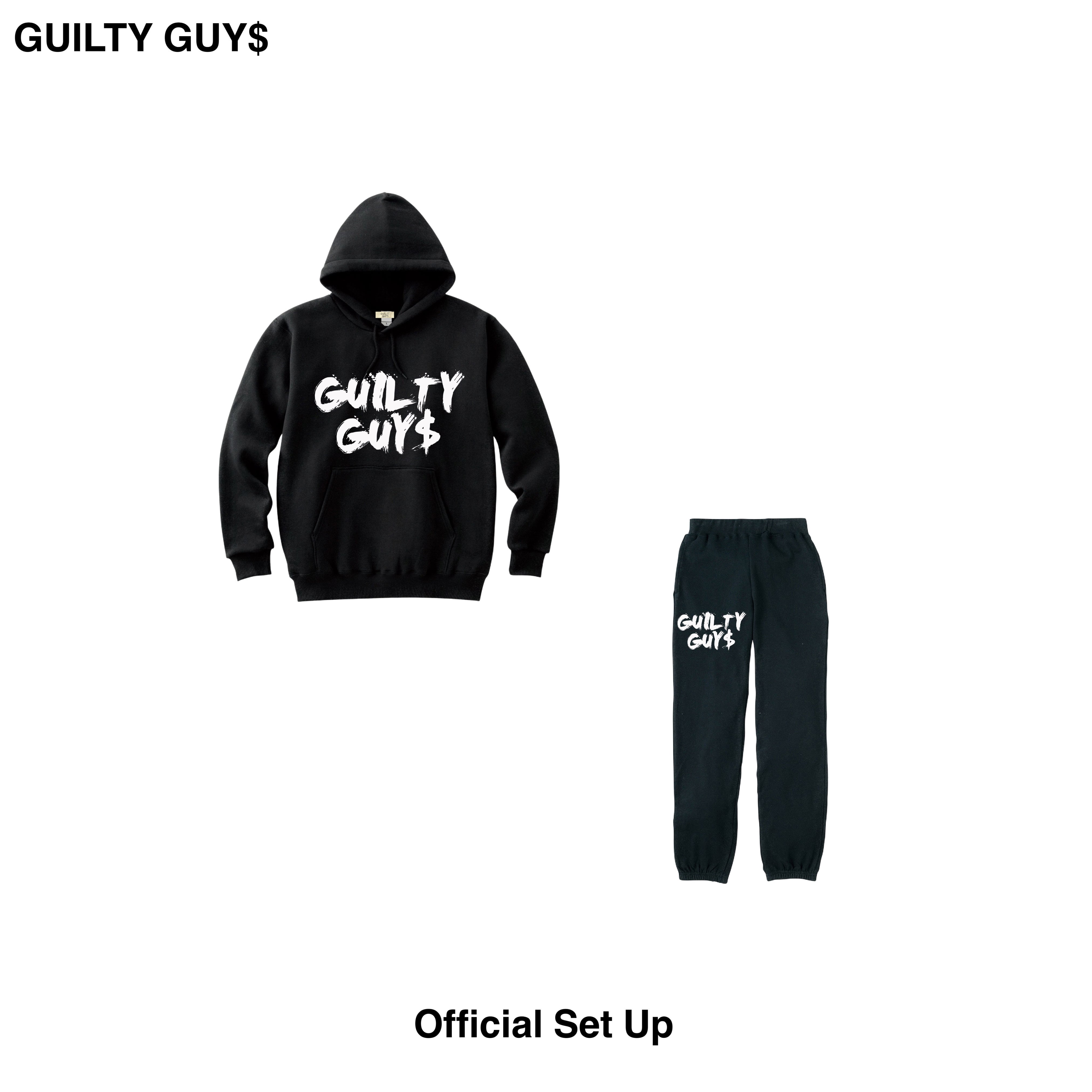 GUILTY GUYS パンツ　ギルティガイズ