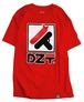 DISSIZIT / DILA TEE / RED