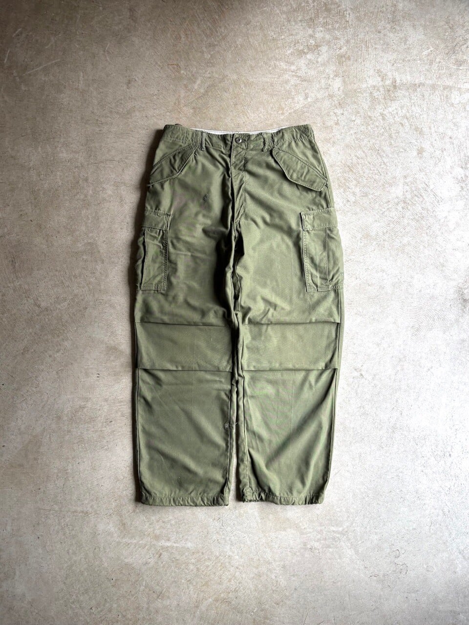 74年製 U.S.ARMY M-65 FIELD TROUSERS