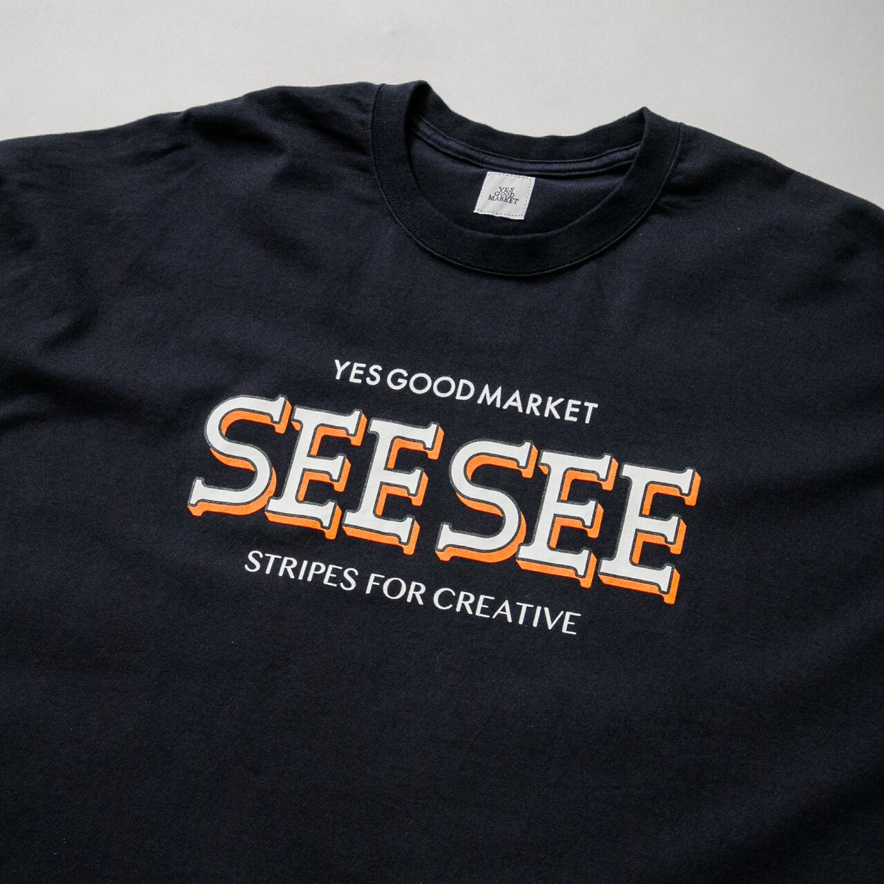 Yes Good Market Tシャツ 伊勢丹 YGM see see sfcTシャツ/カットソー