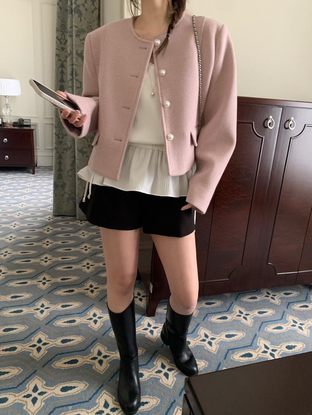 (予約) mellounge  / Notting hill bustier 2color