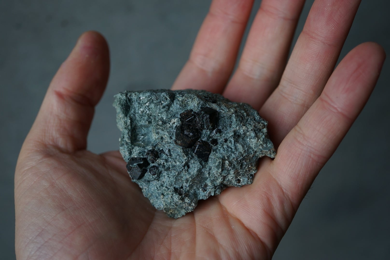 ロシア産アンドラダイトガーネット Andradite Garnet 1832 | 叙景 jokei