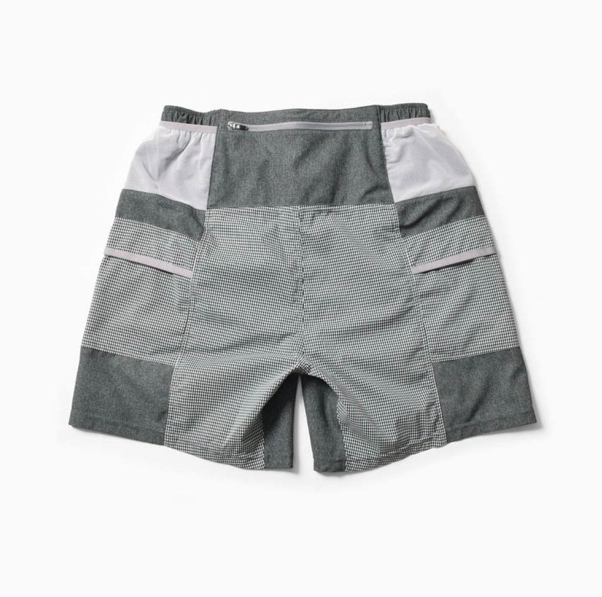 MMA(MOUNTAIN MARTIAL ATRTS) MMA 7-pockets Run Shorts V8 (Gray