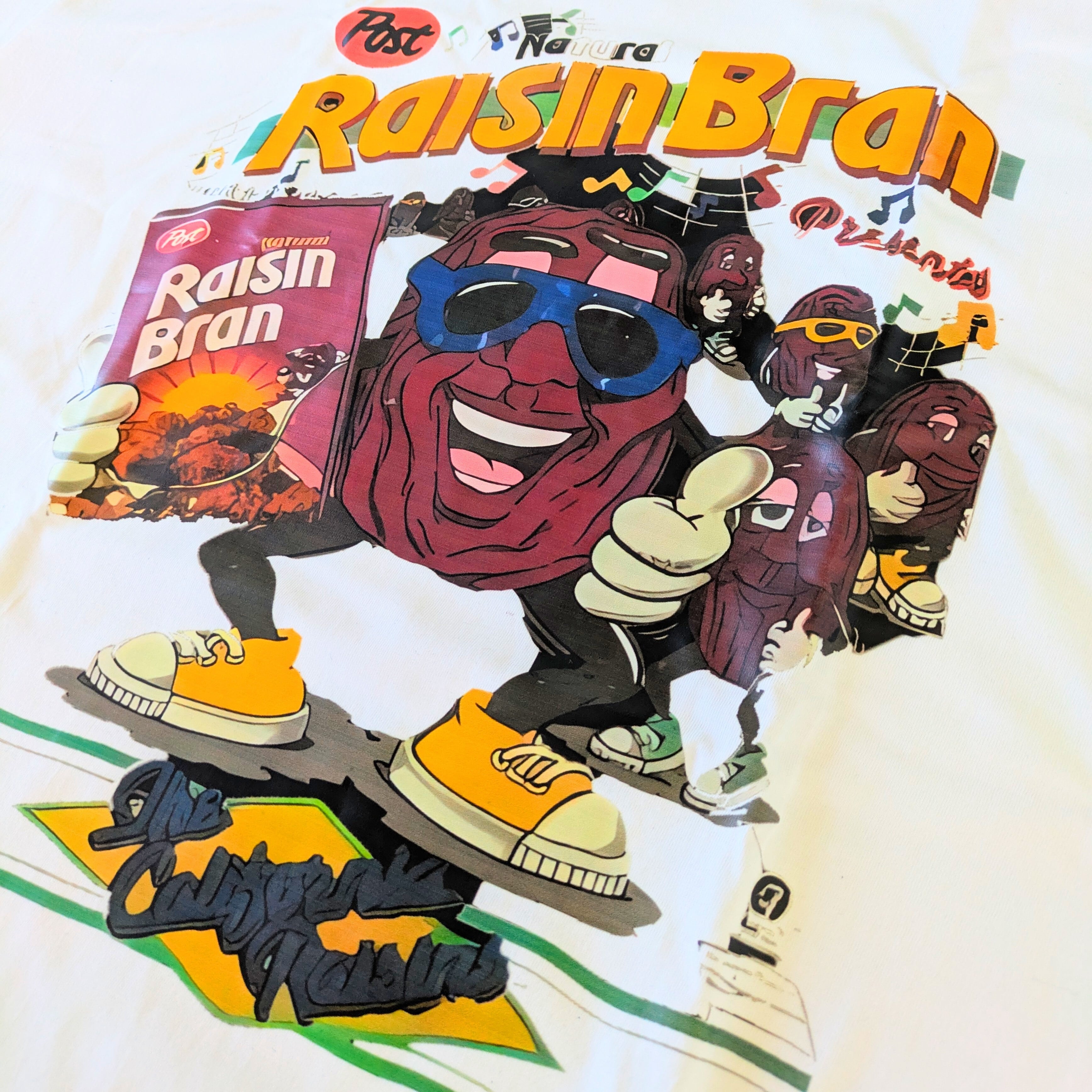 【 California Raisins（ カリフォルニアレーズン ）】 Tシャツ〚アメリカン雑貨 アメトイ〛