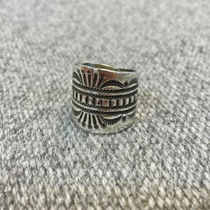 レグナーグリーンストーン(Regnar Greenstone) スタンプワークリング 23号