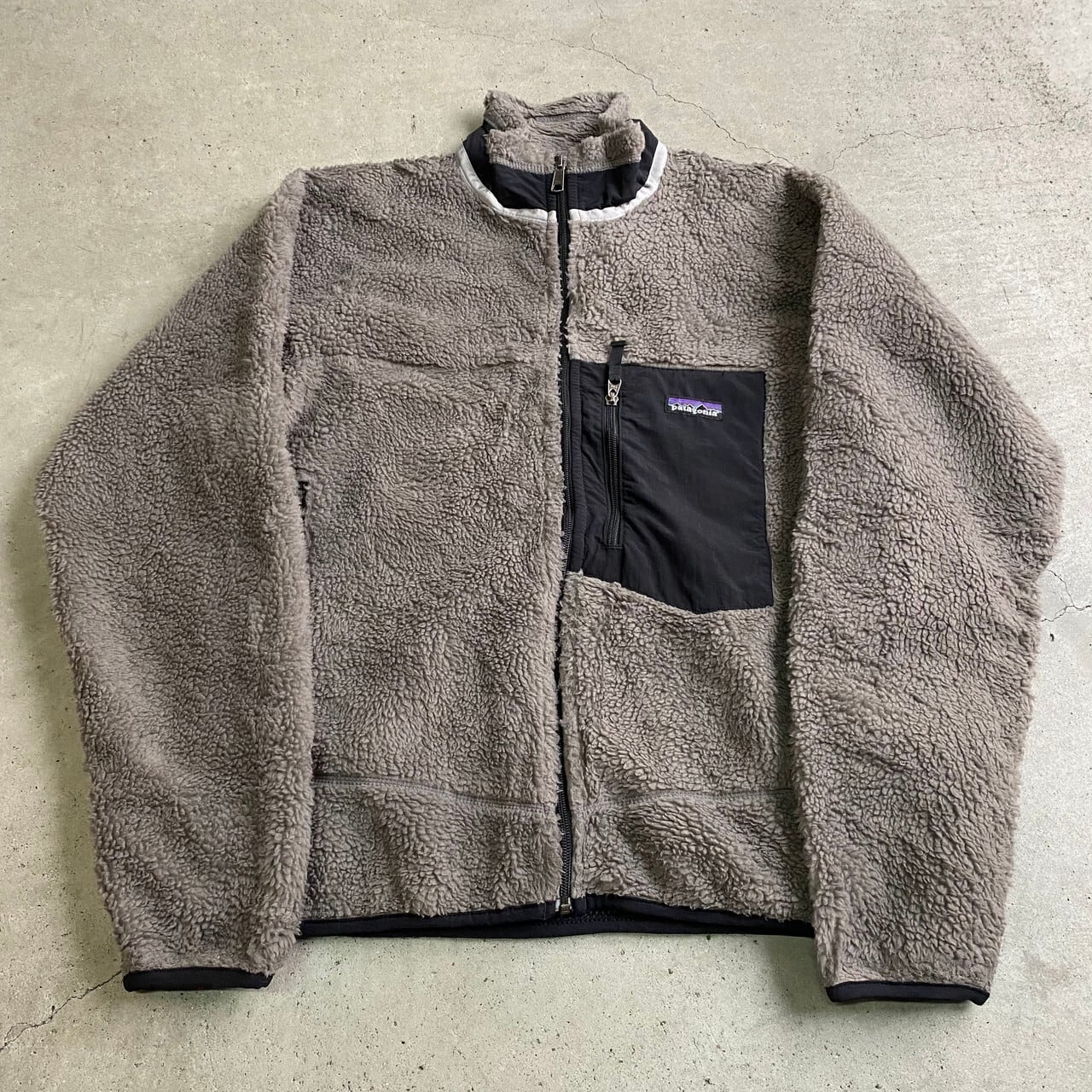 Patagonia パタゴニア　レトロx  ボアジャケット　Ｍ