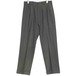 Vintage 1 Tuck Wool Trousers Peg Pants [1960s] Vintage Peg Pants